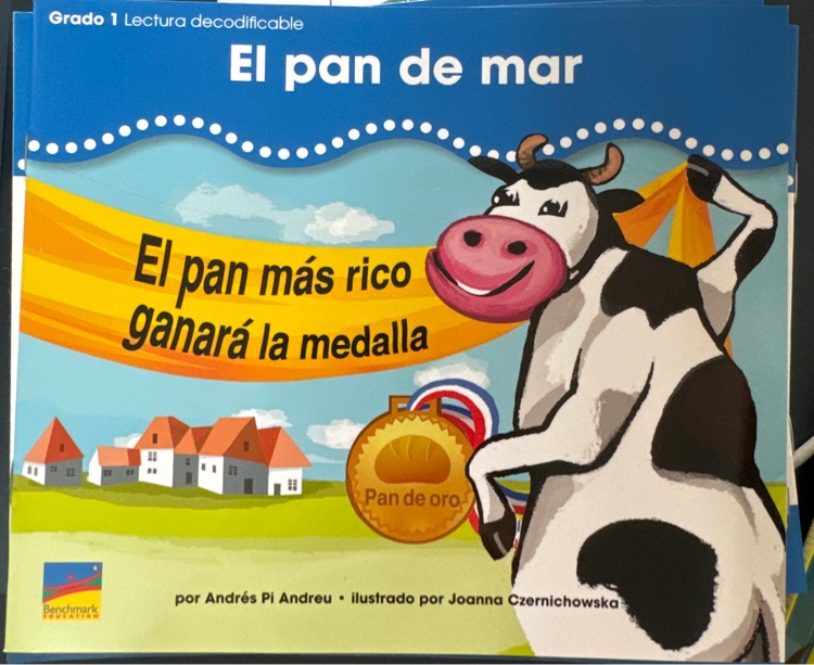 El pan de mar