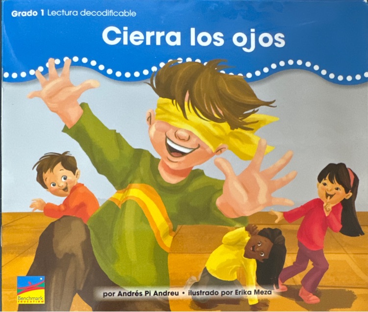 Cierra los ojos