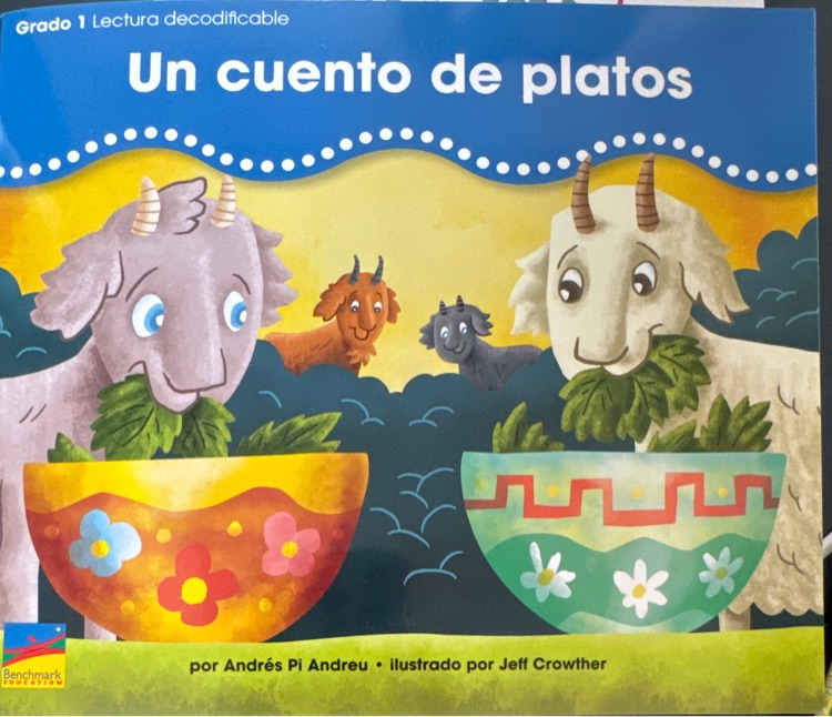 Un cuento de platos