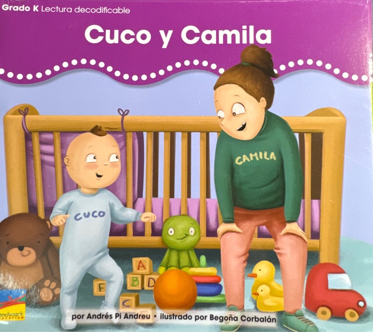 Cuco y Camila