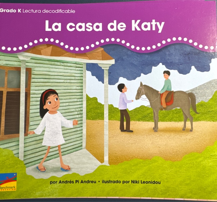 La casa de Katy