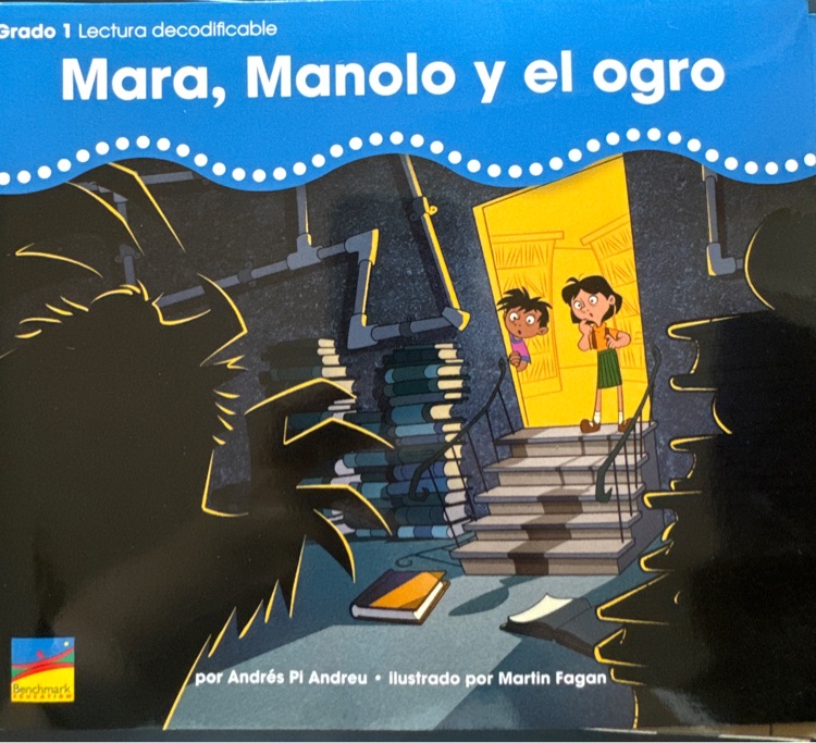 Mara,Manolo y el ogro