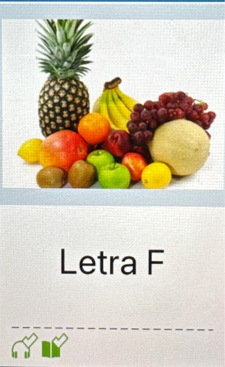 spanish raz phonics Letra F