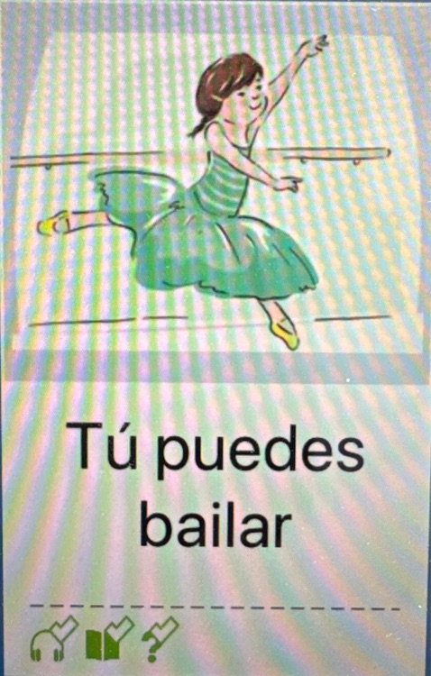 spanish raz A Tu puedes bailar