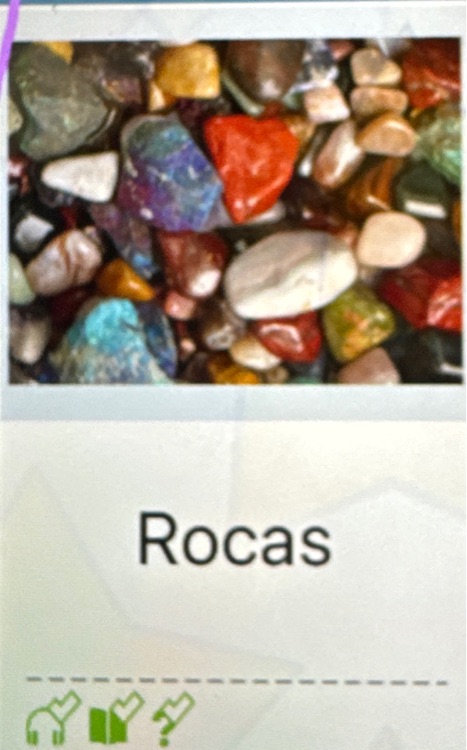 spanish raz E Rocas