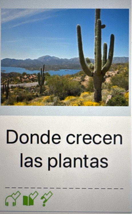 spanish raz D donde crecen las plantas