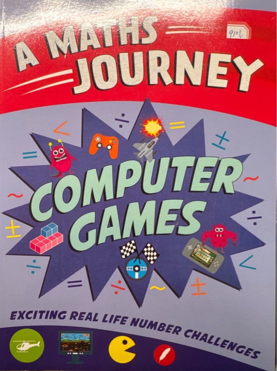 a math journey computer games