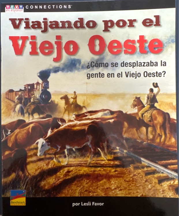 Spanish Viajando por el Viejo Oeste