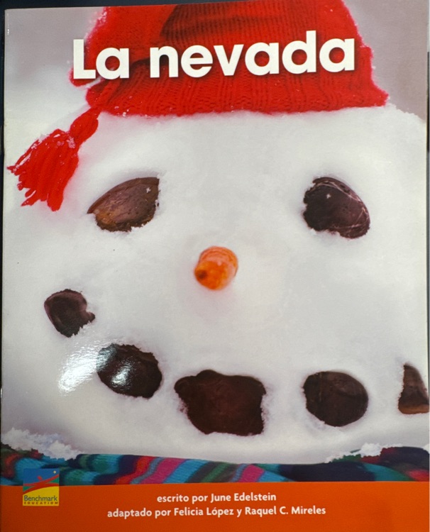 Spanish La Nevada
