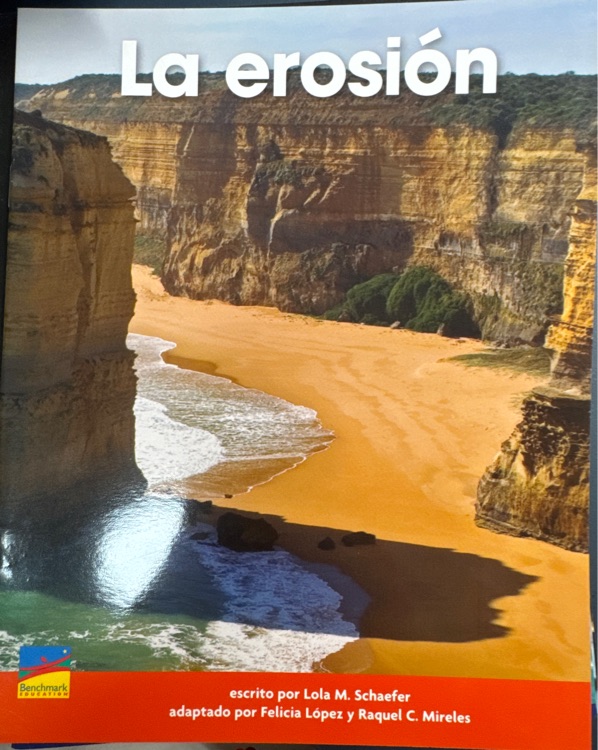 Spanish La erosion