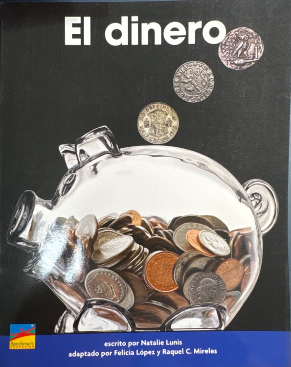 Spanish El dinero