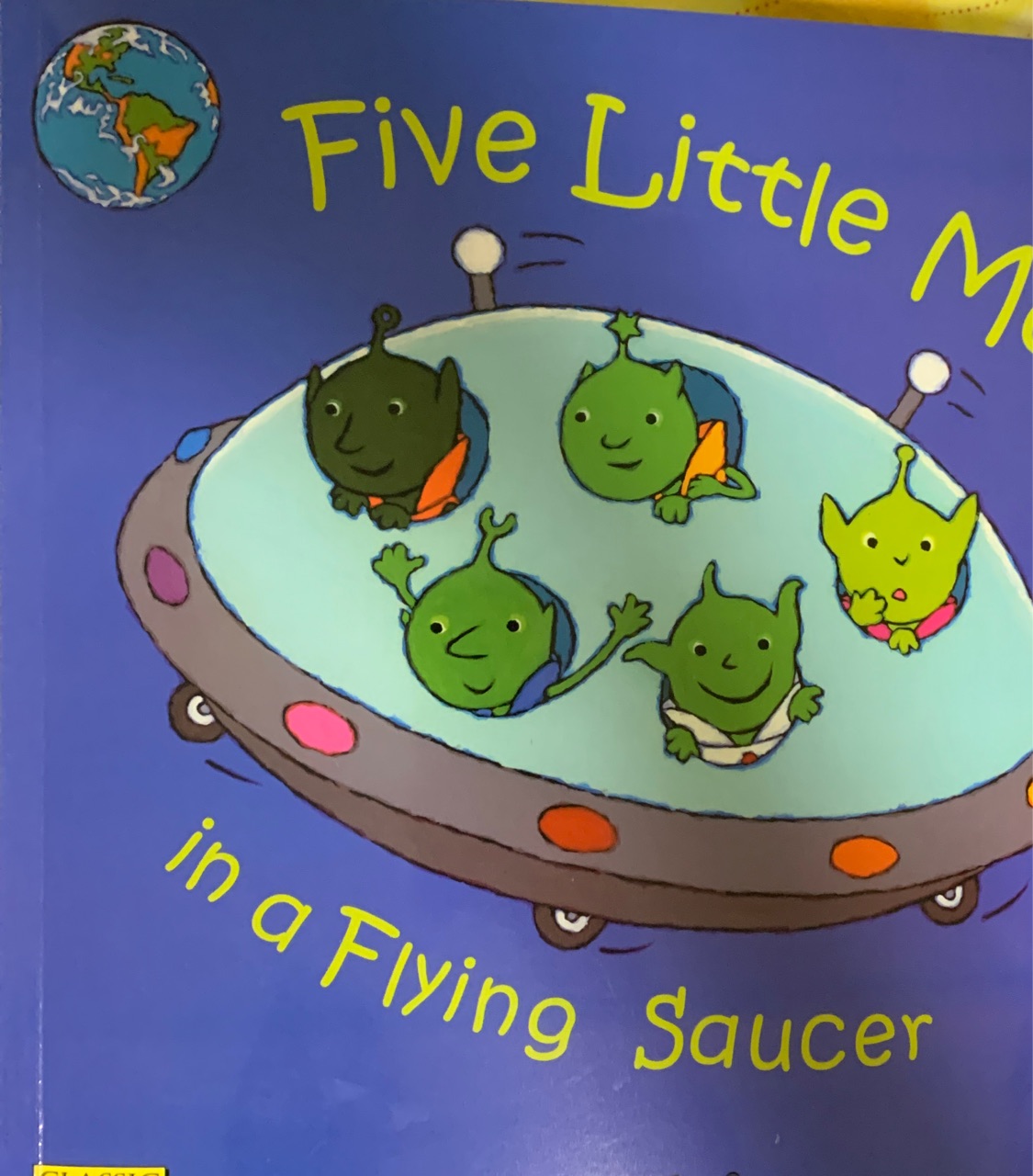 The little men