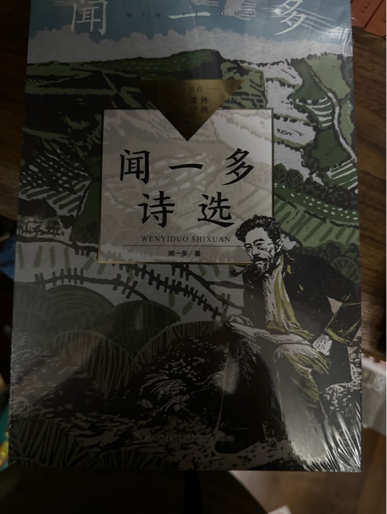 聞一多詩選