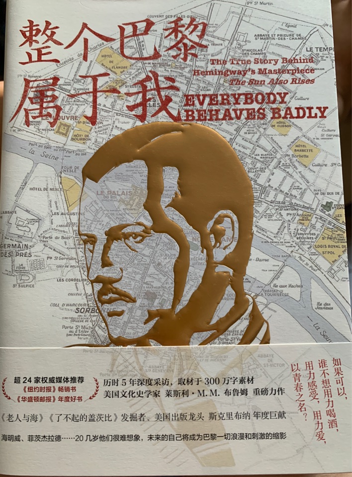 整个巴黎属于我