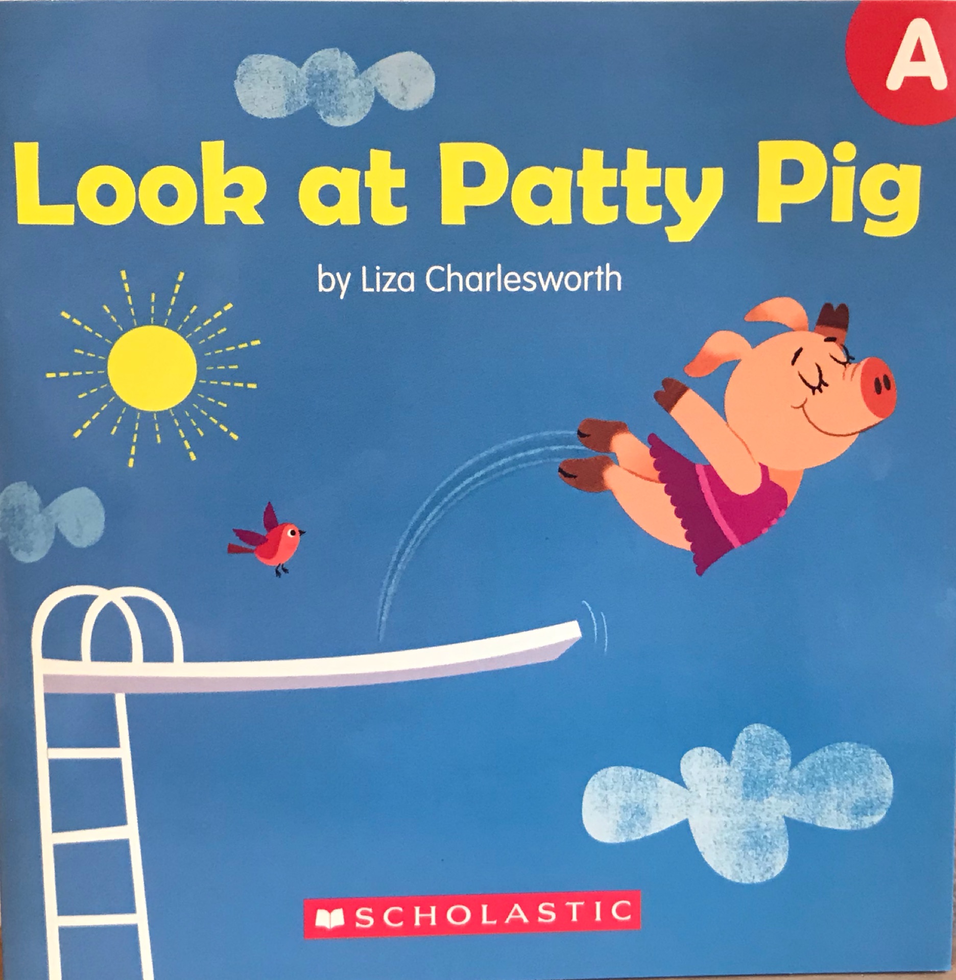 GUIDED READING LEVEL A Buddy Readers: Look at Patty pig