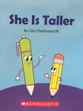 GUIDED READING LEVEL A Buddy Readers: She Is Taller