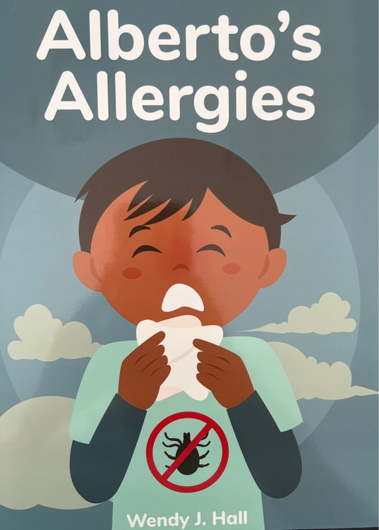 Alberto's allergies