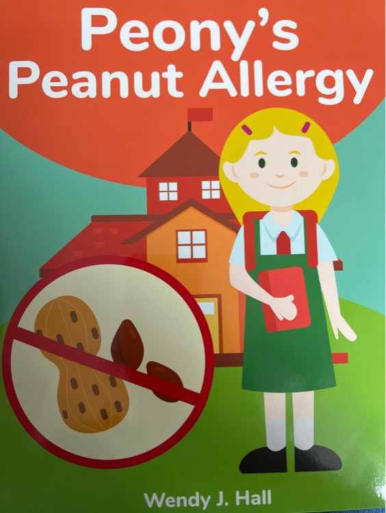 Peony's peanut allergy