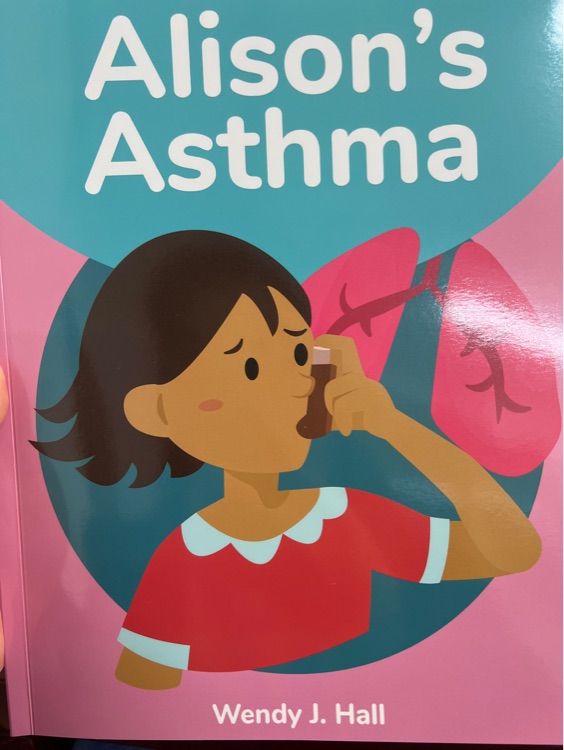 Alison's asthma