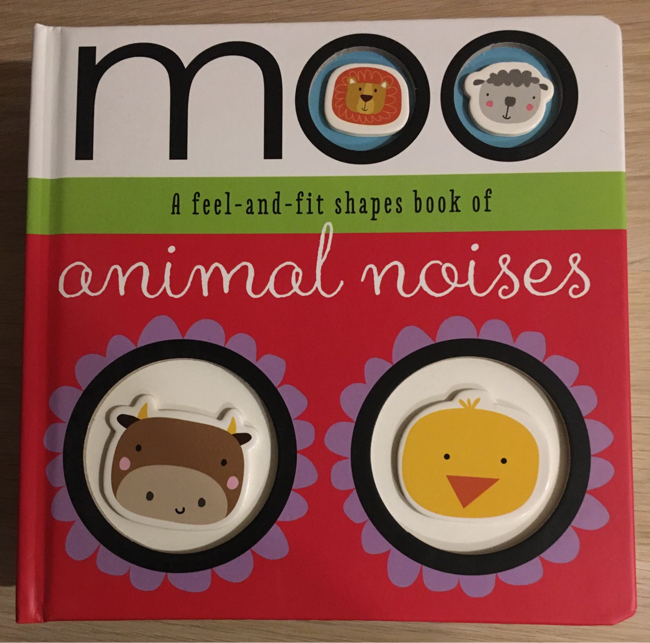 Moo animal noises