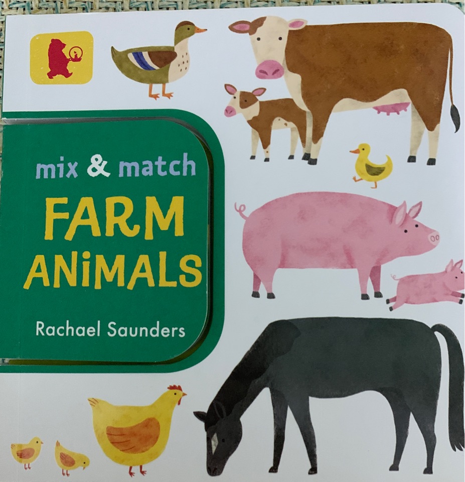 mix&match farm animals