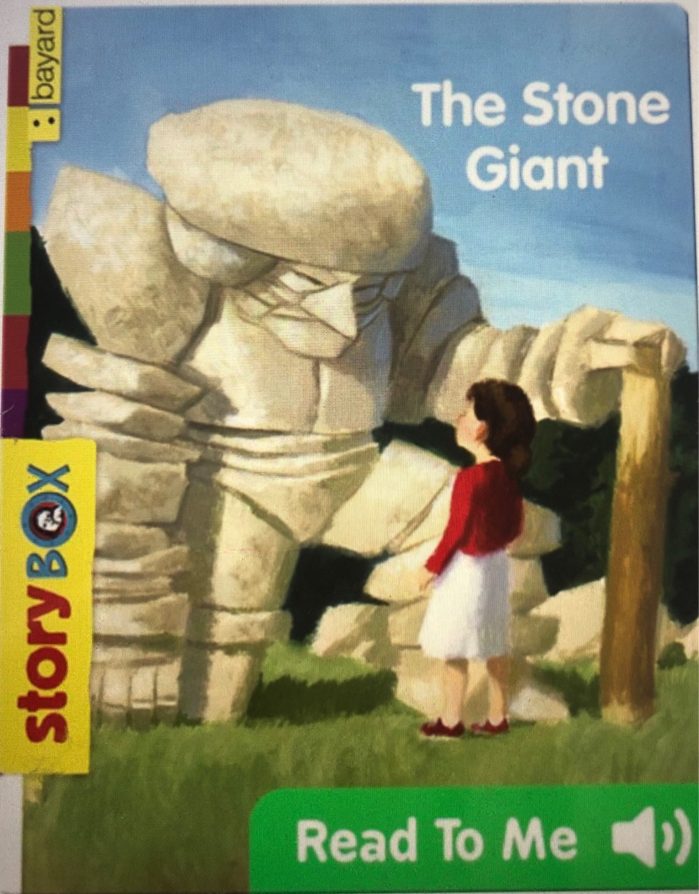 the stone giant