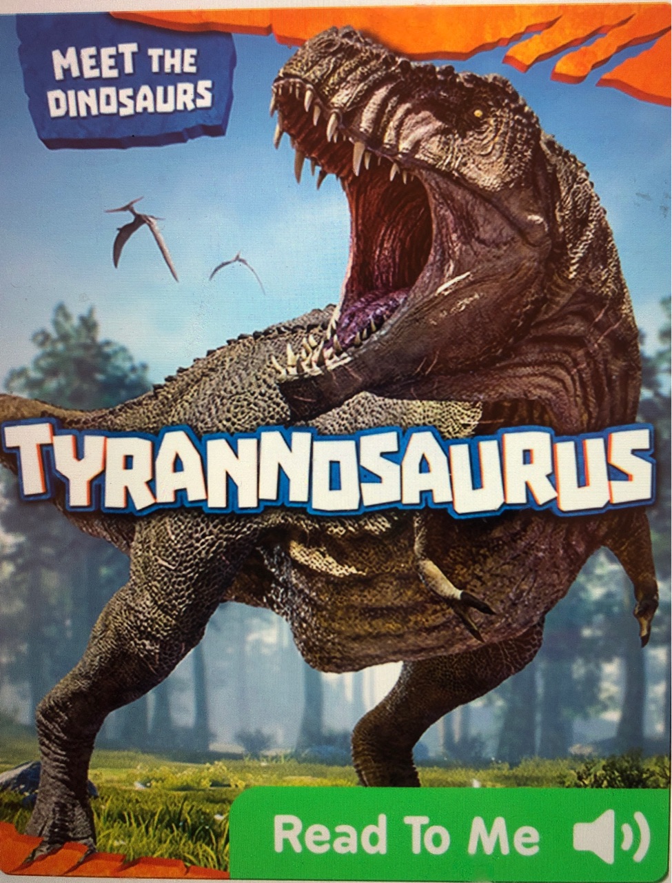 tyrannosaurus