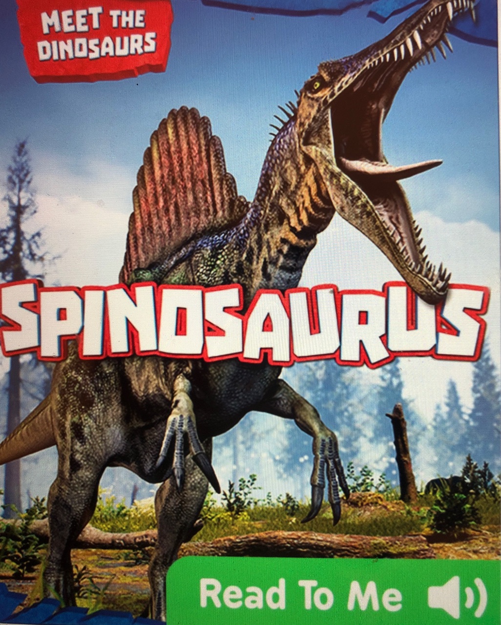 spinosaurus