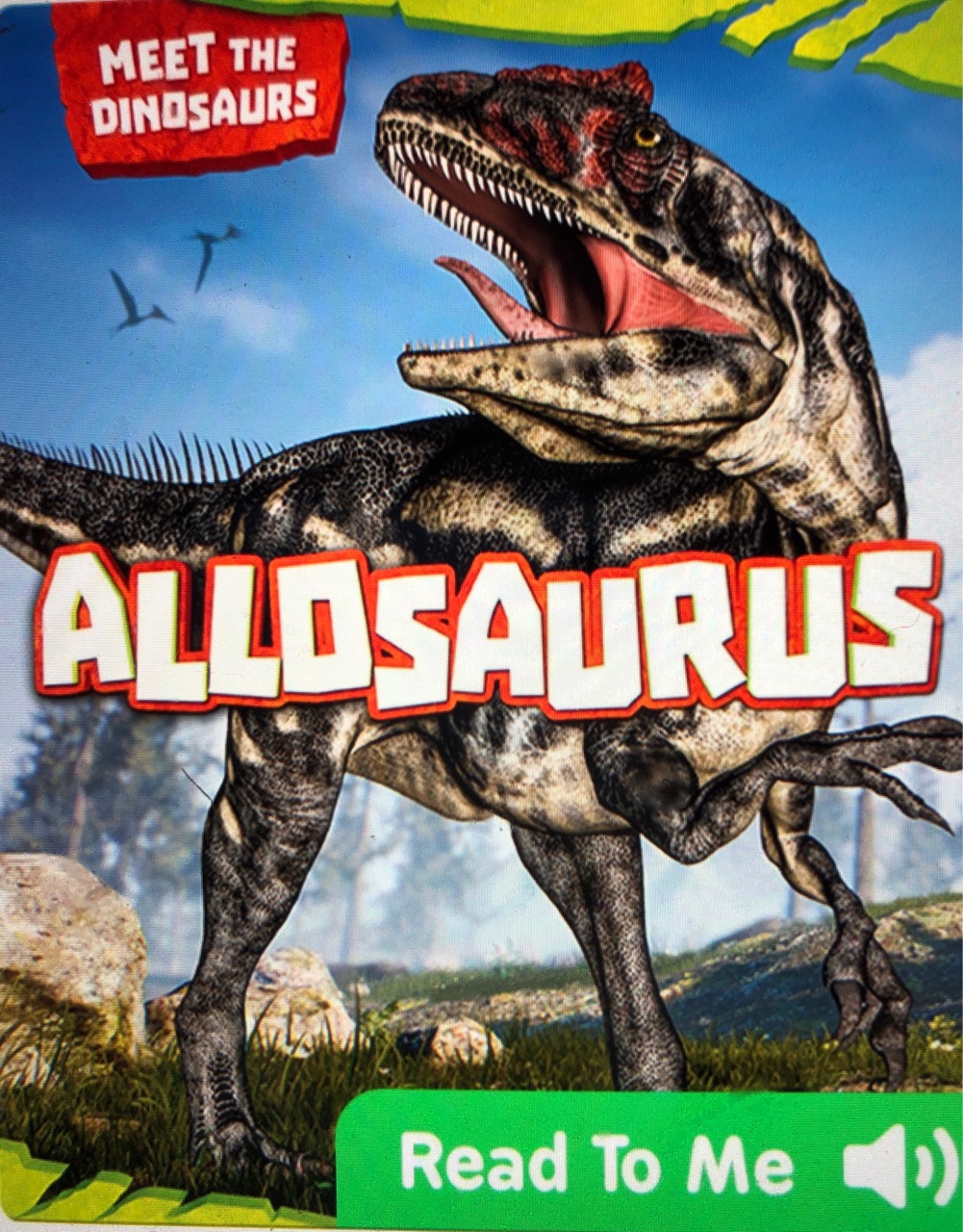 allosaurus