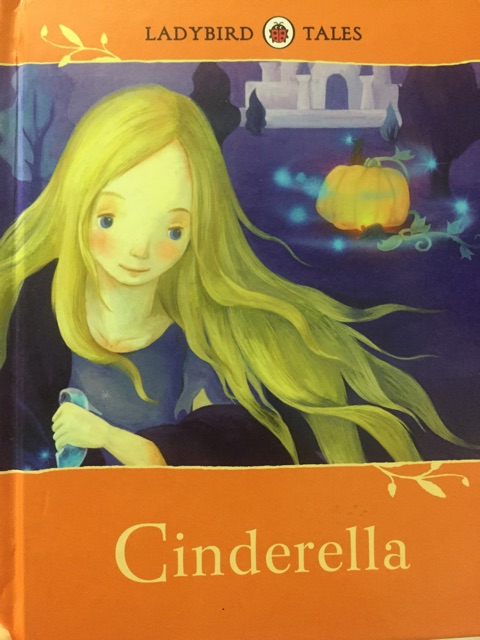 Ladybird tales: Cinderella