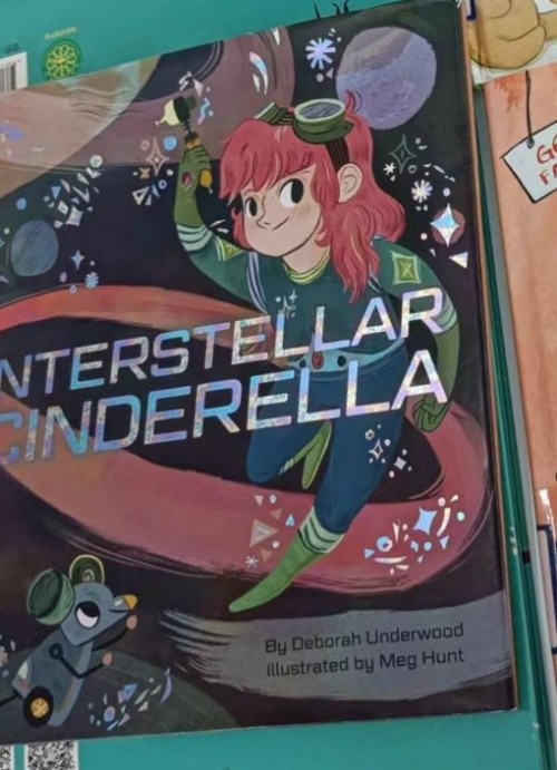 Interstella Cinderella