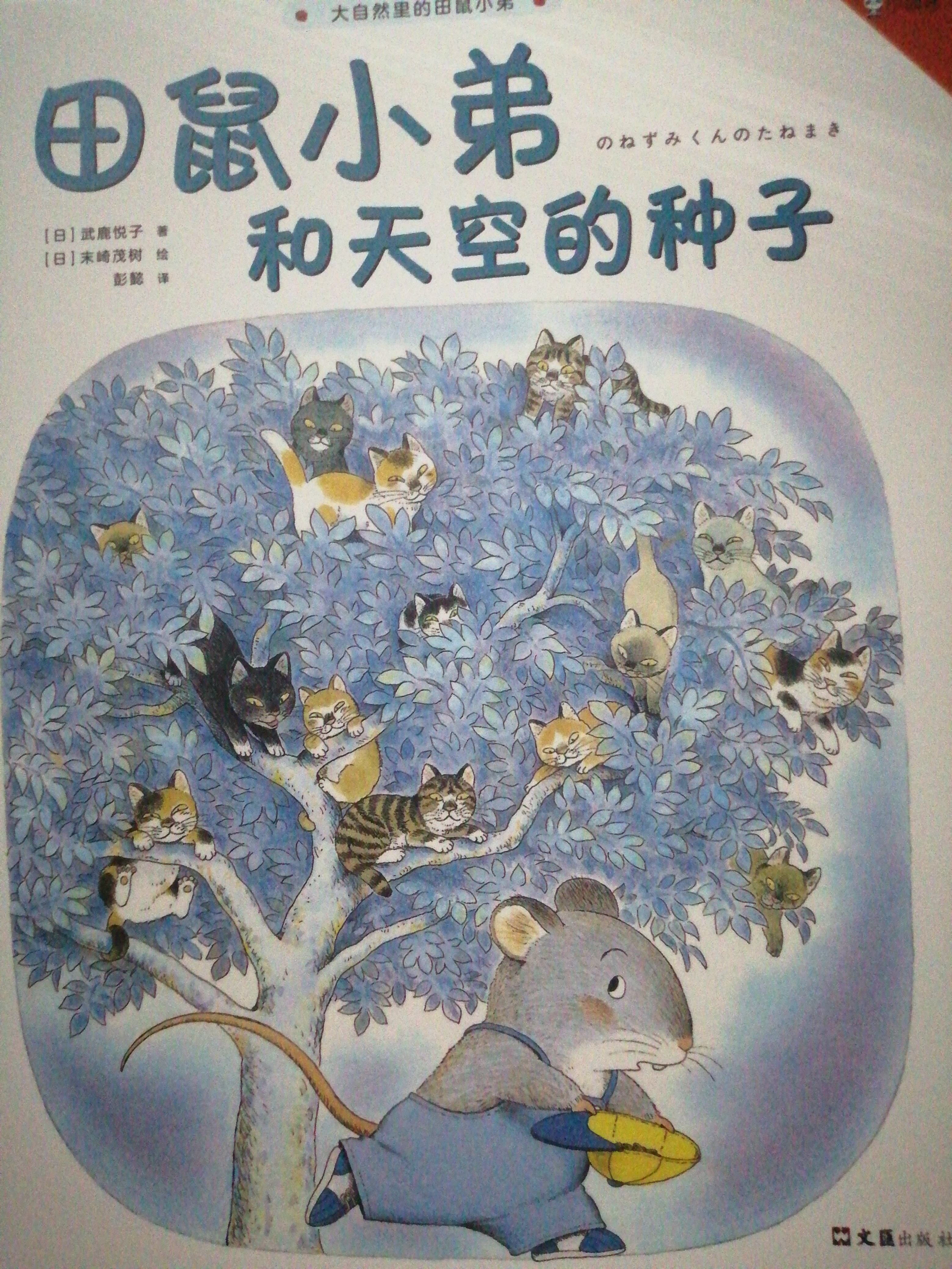 田鼠小弟和天空的種子
