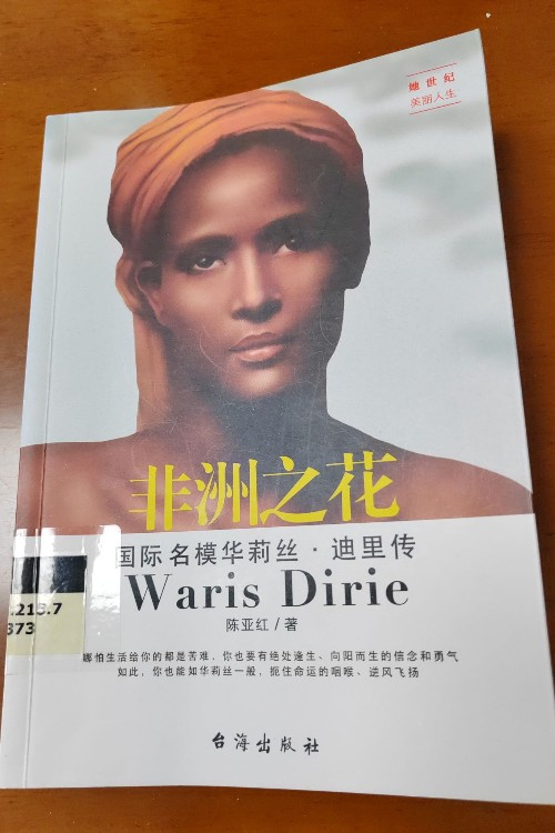 非洲之花