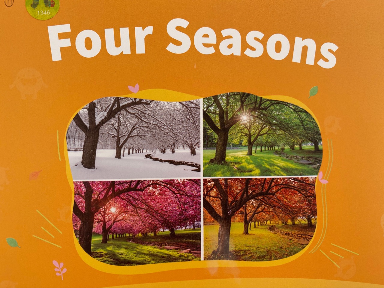 Four seasons