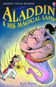 Aladdin&His Magical Lamp