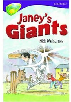 Janey's giants