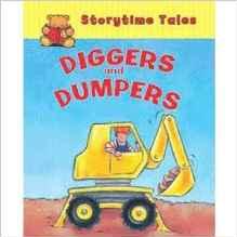 My First Book of Diggers (My First Book)