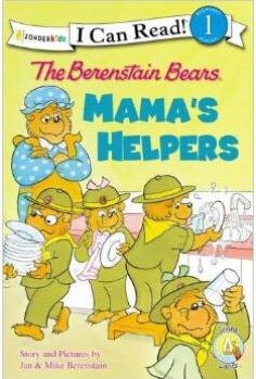 The Berenstain Bears Mama's Helpers