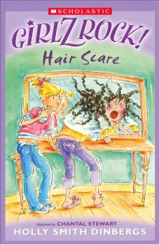 Girlz Rock: Hair Scare