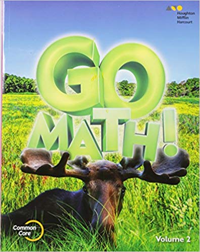 Go Math!: Student Edition Volume 2 Grade 3