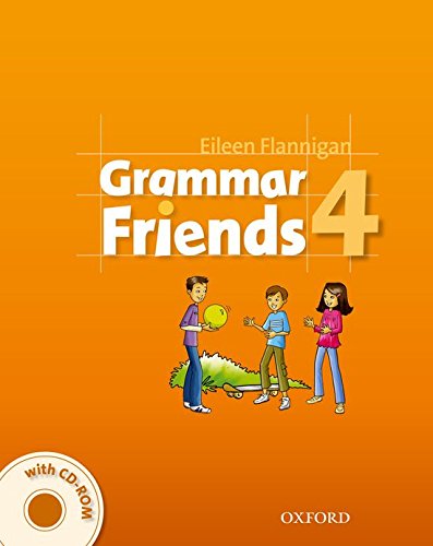 Grammar Friends 4