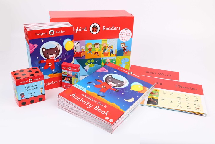 Ladybird Readers Starter