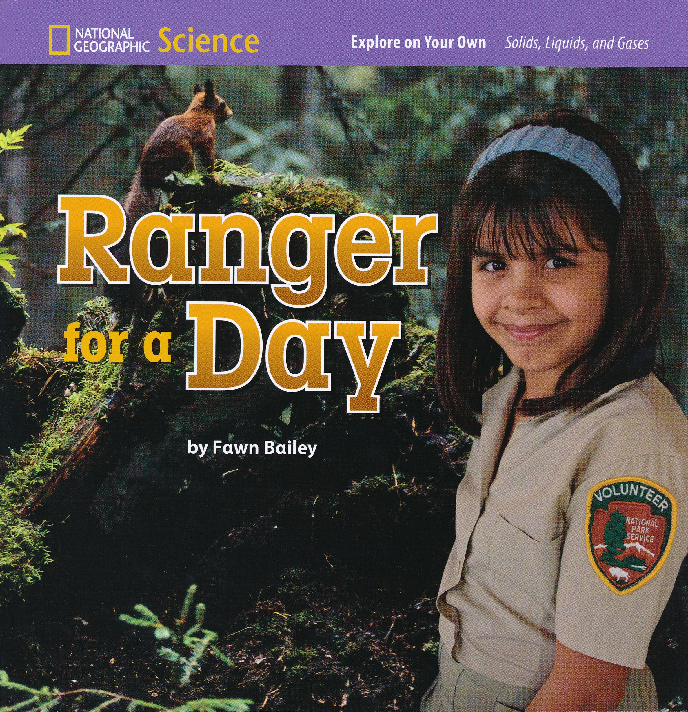 Ranger for a Day