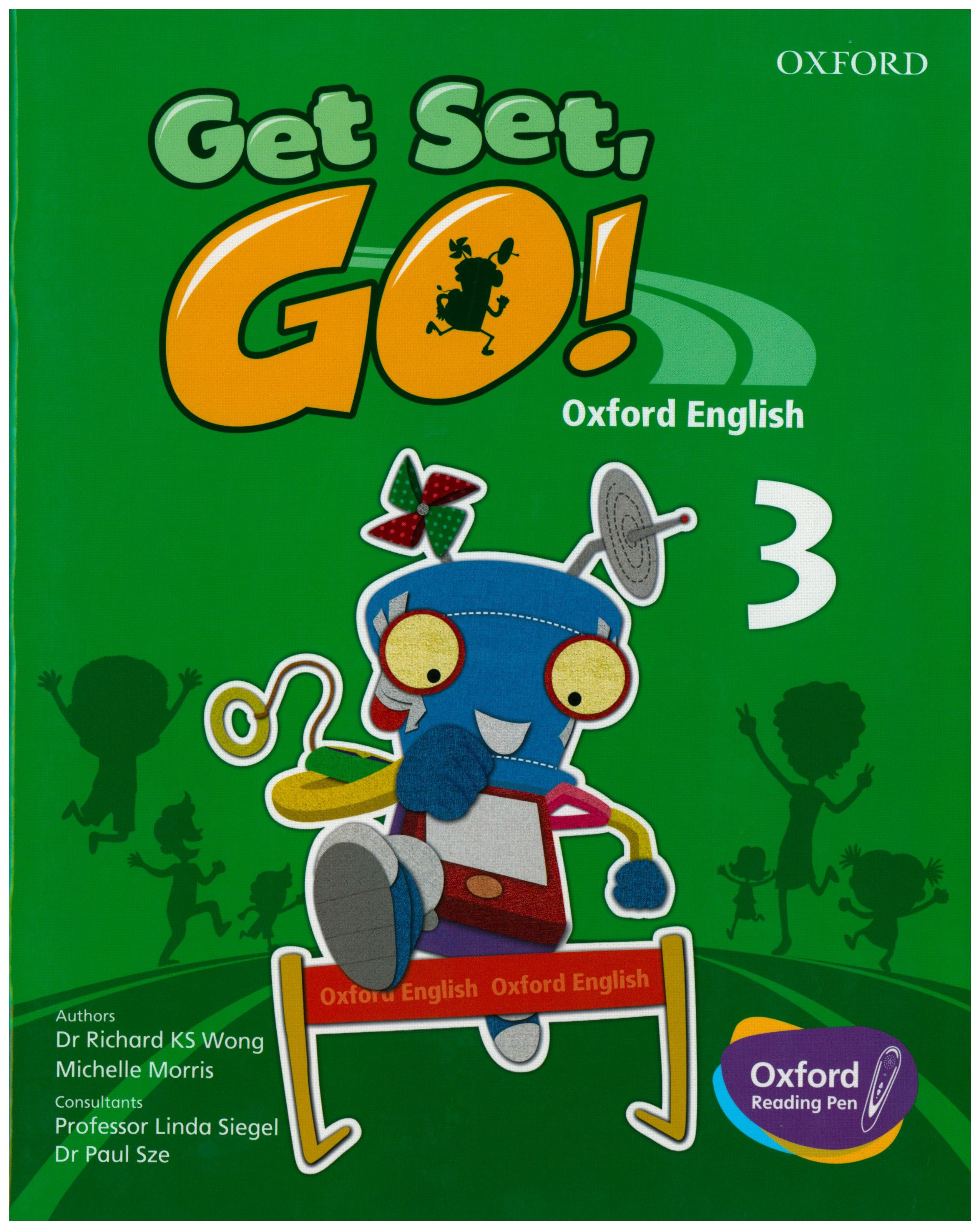 Get Set Go! 3