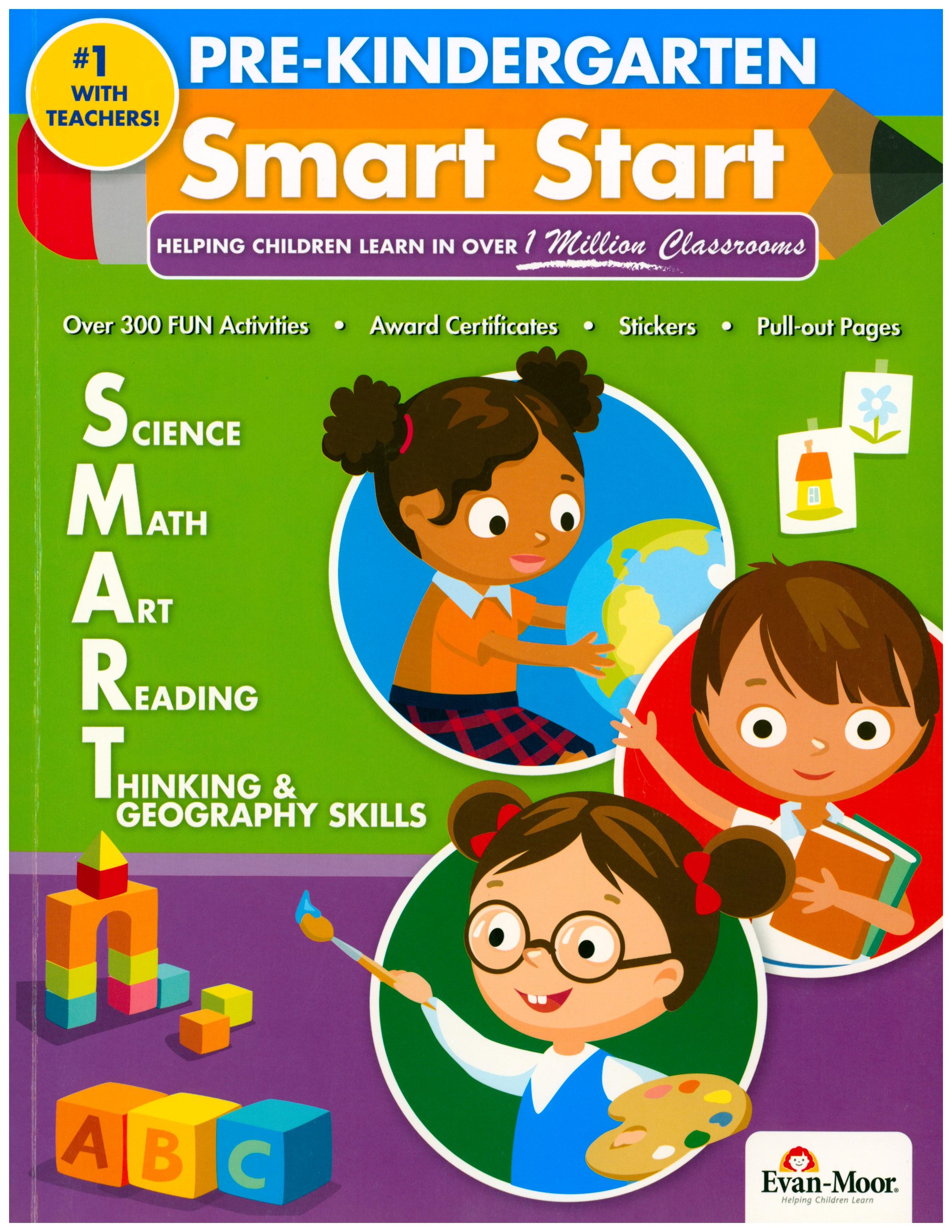 smart start pre-kindergarten