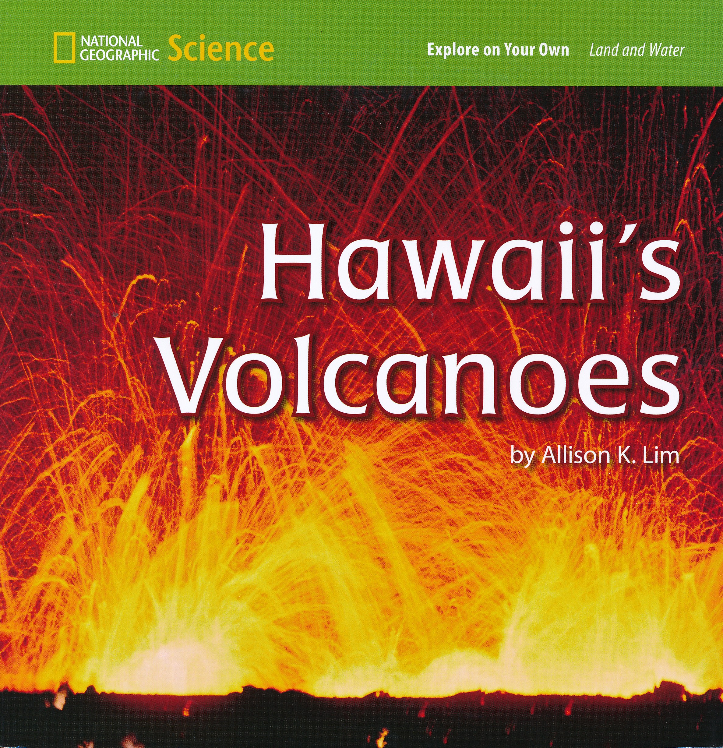 Explore On Your Own Hawaii's Volcanoes