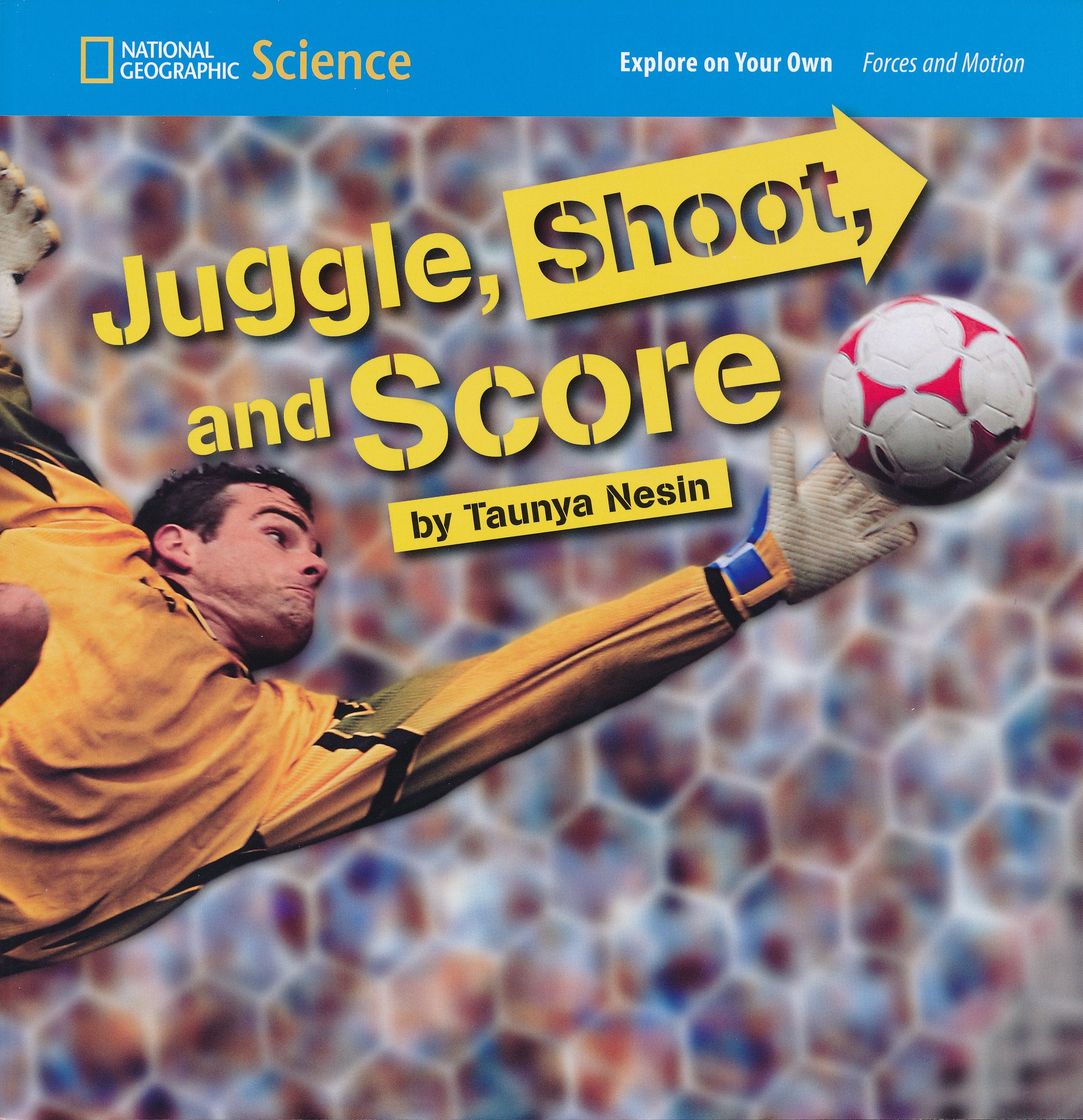 Juggle, Shoot, and Score