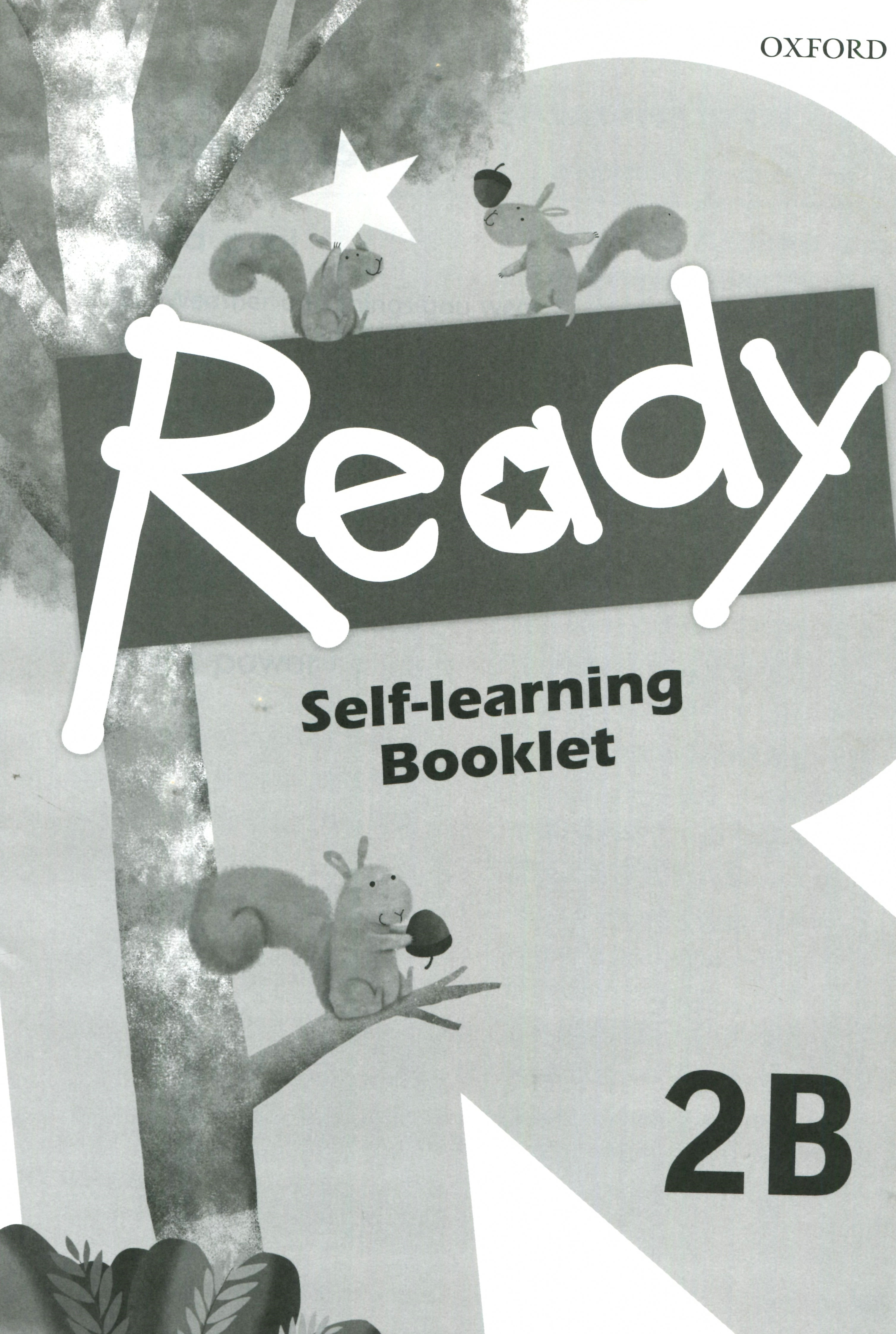 Ready Self-Learning Booklet 2B