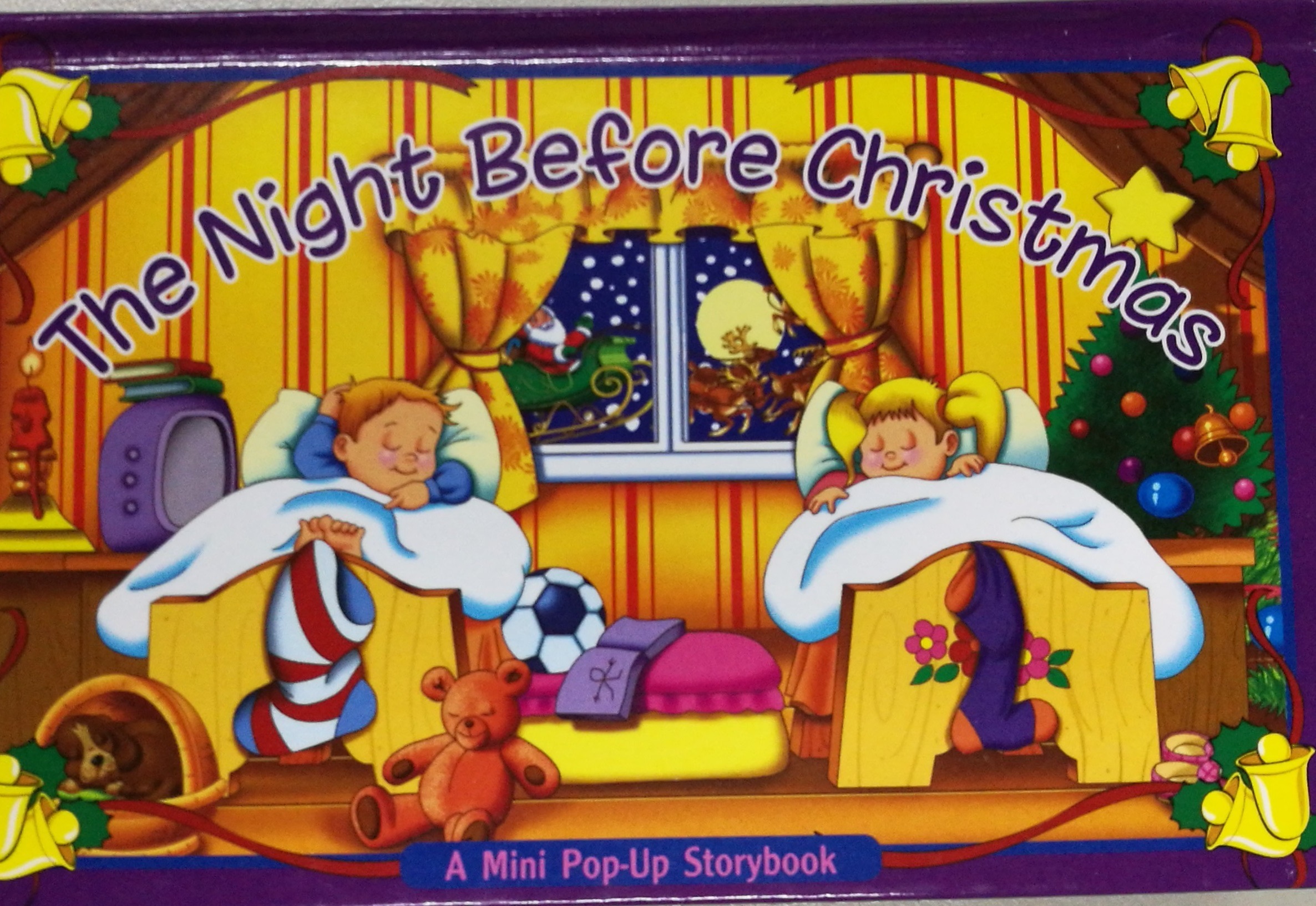 The Night Before Christmas