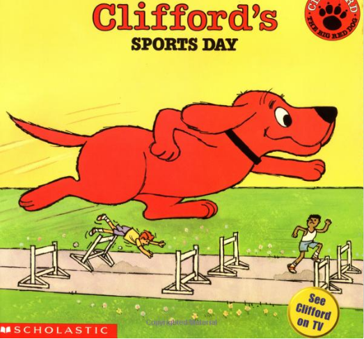 Clifford's Sports Day